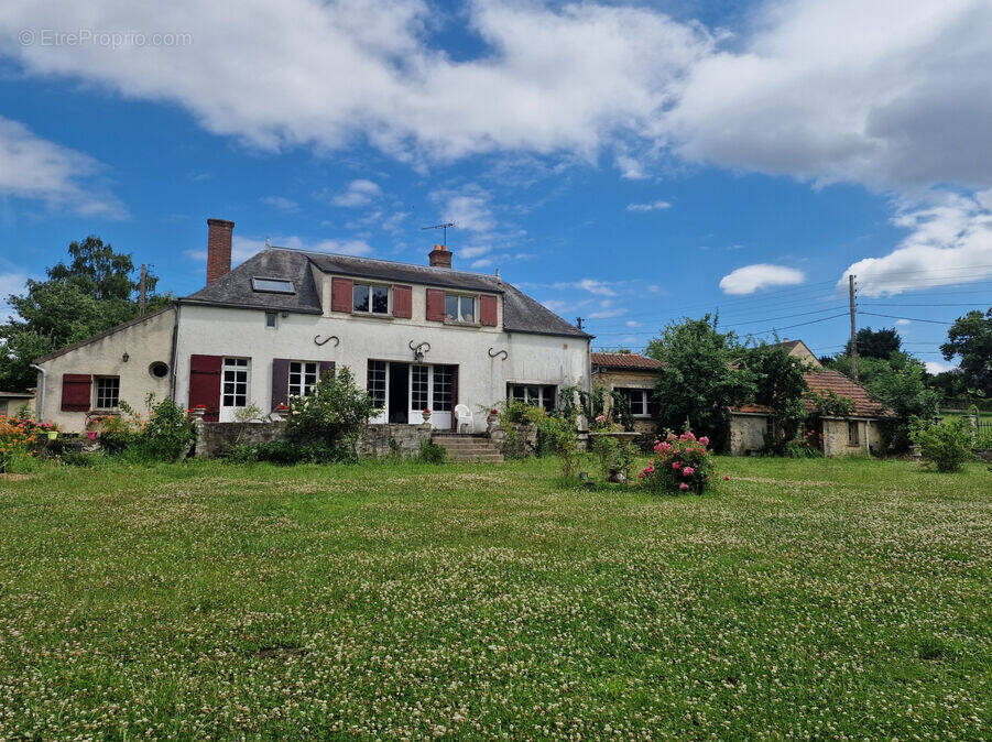 Maison à JOUARS-PONTCHARTRAIN