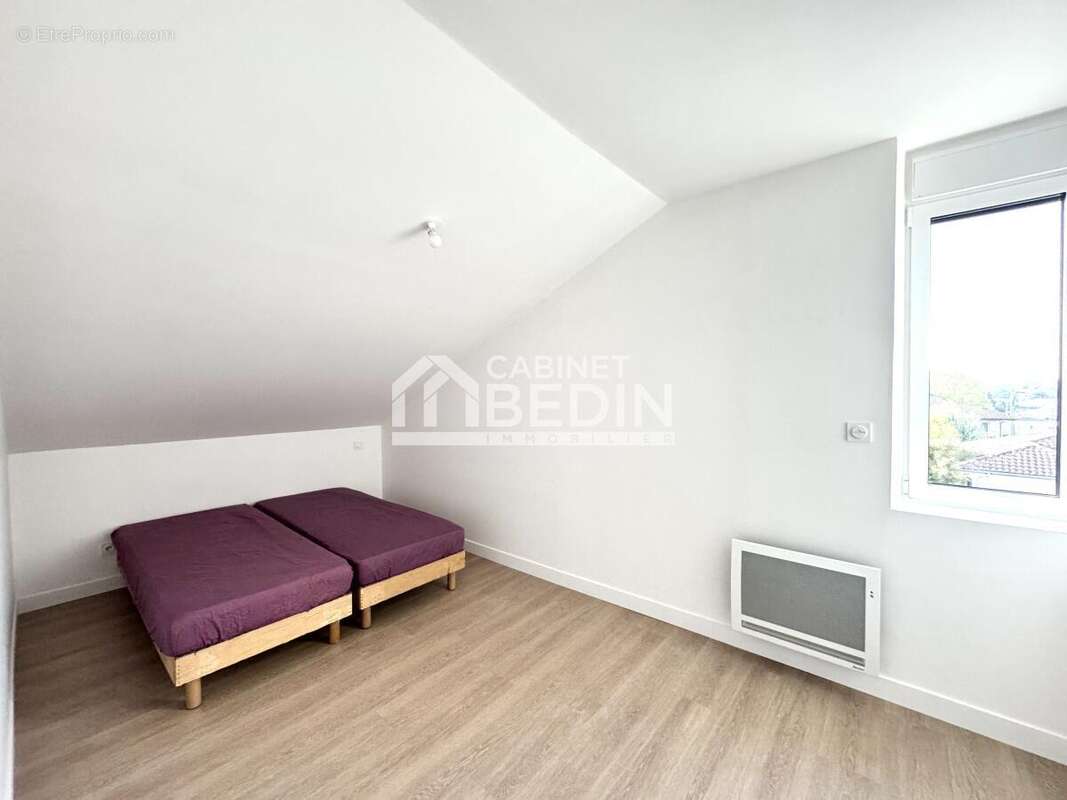 Appartement à SAINT-PAUL-LES-DAX