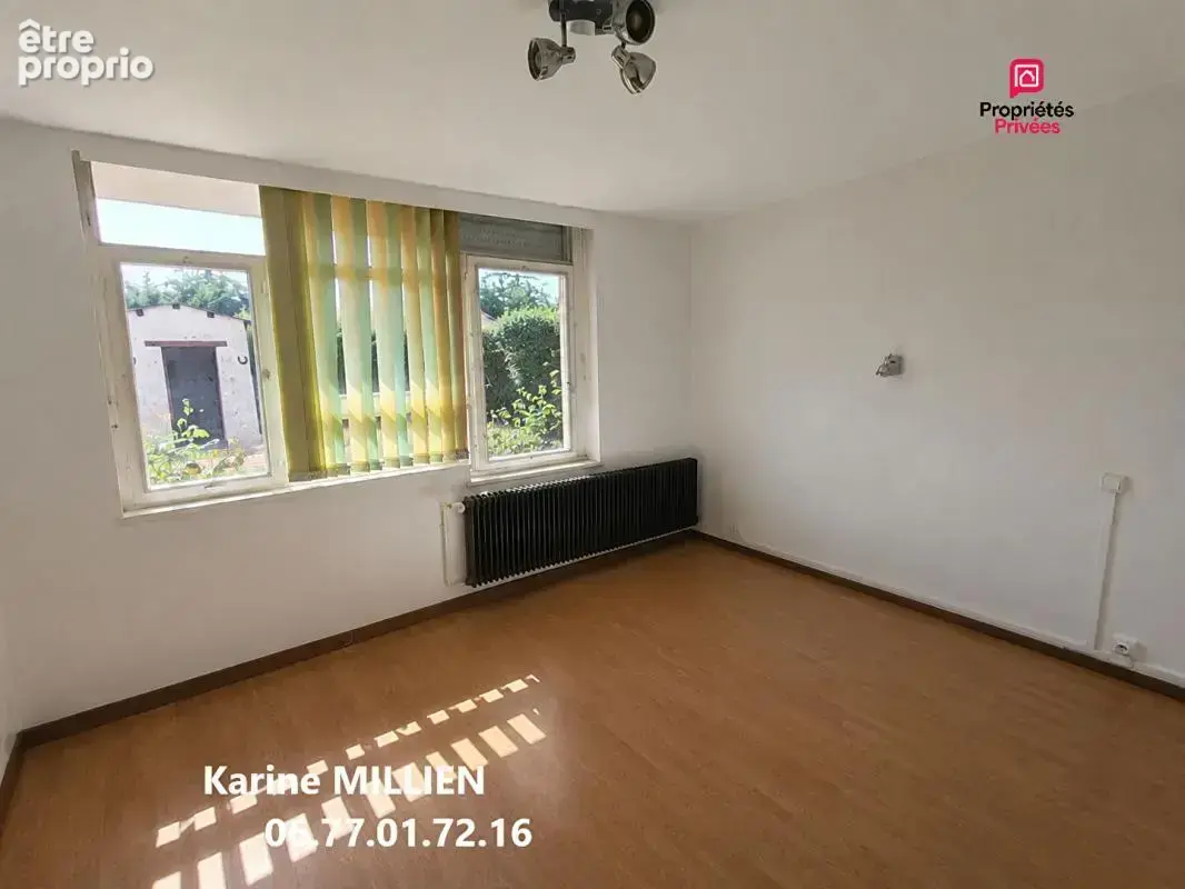 EZY SUR EURE 27530 Maison de PLAIN-PIED - 3 chambres - 2 garages - Appentis - Terrain - 175000  HAI - photo 10