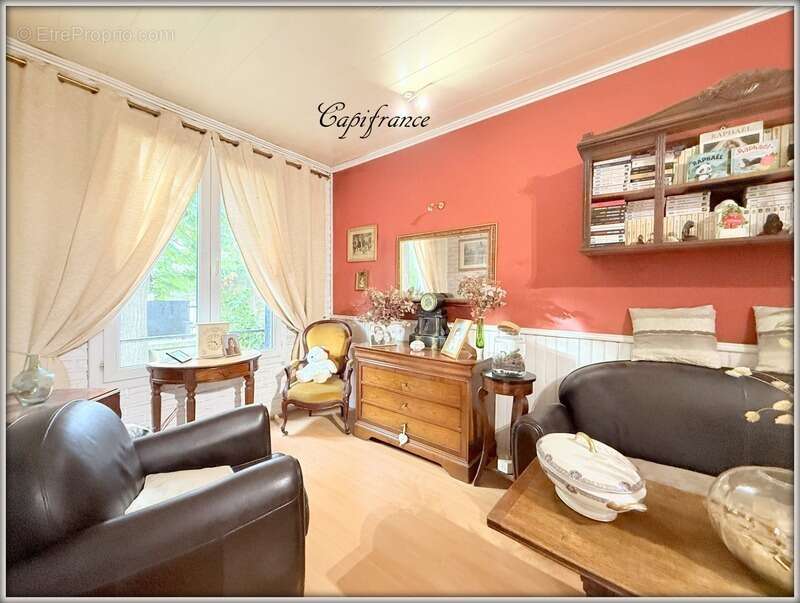 Maison à AULNAY-SOUS-BOIS