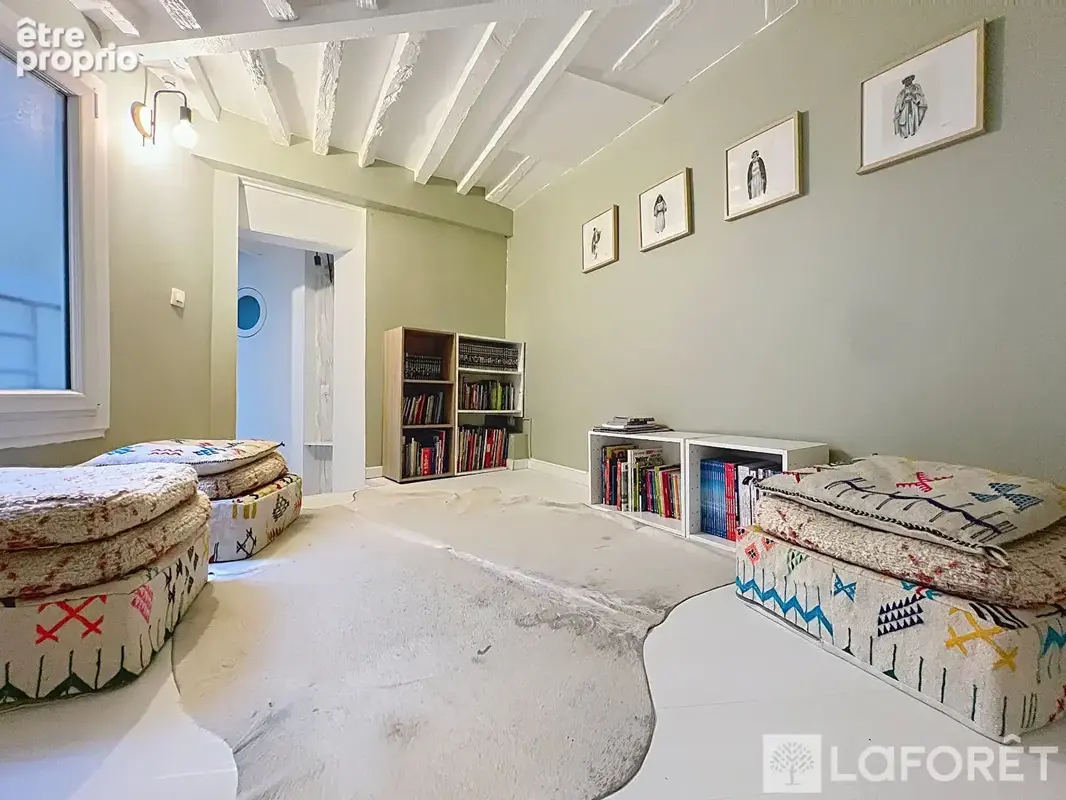 Appartement Paris 5 pièce(s) 108 m2 - BOURSE / RUE MONTMARTRE - photo 10
