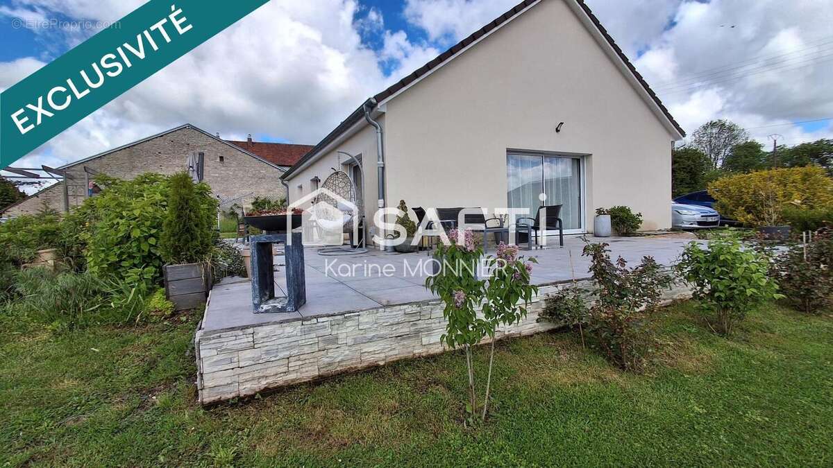Photo 2 - Maison à MONT-SUR-MONNET