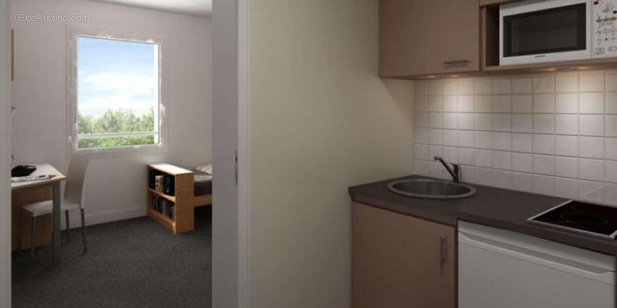 Appartement à TOULOUSE