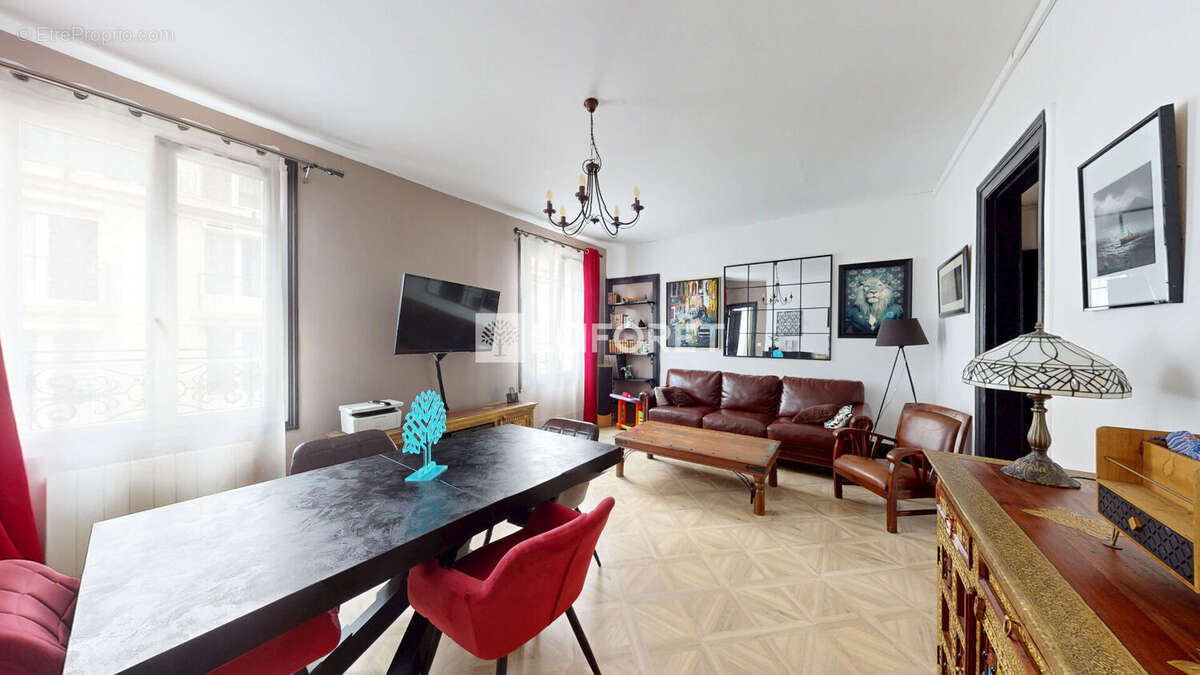 Appartement Le Havre 4 pièce(s) 84.60 m2 - COTY - photo 5