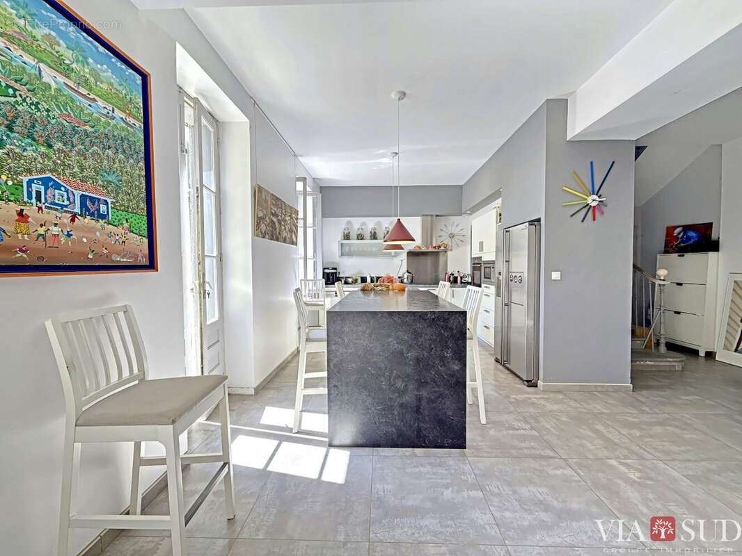 Maison à PORTIRAGNES