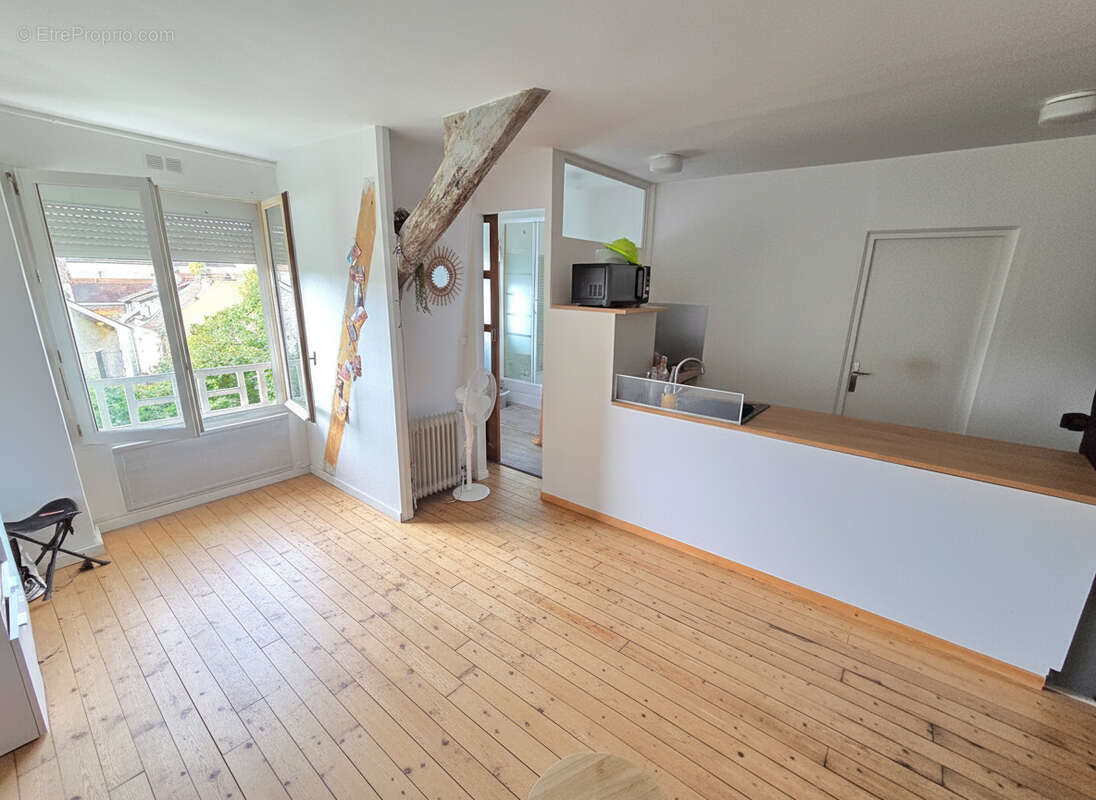 Appartement à MASSY