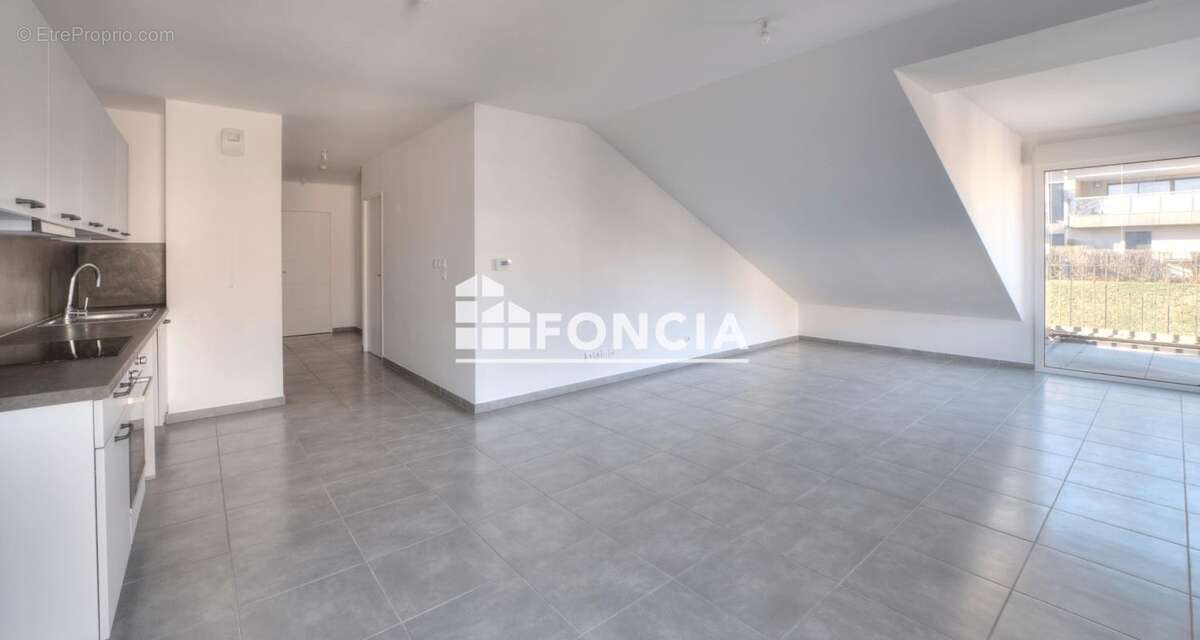 Appartement à DIVONNE-LES-BAINS