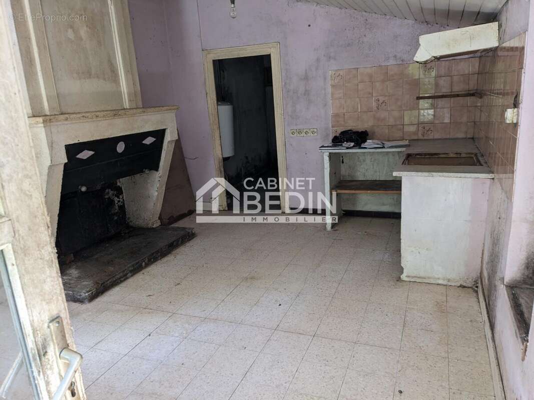 Maison à SAINT-TROJAN