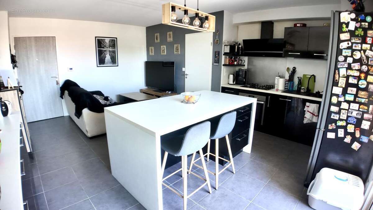 Appartement à SAINT-MARTIN-DE-SEIGNANX