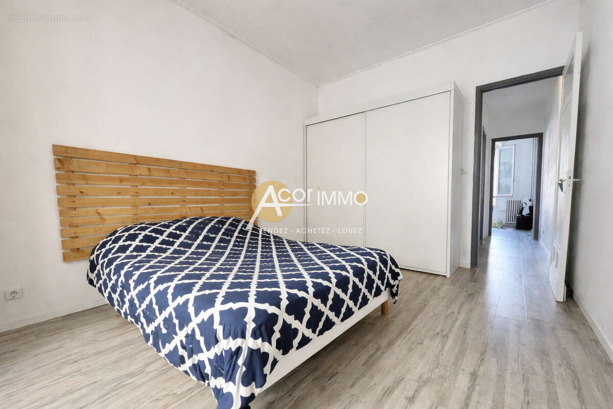 Appartement à TOULON