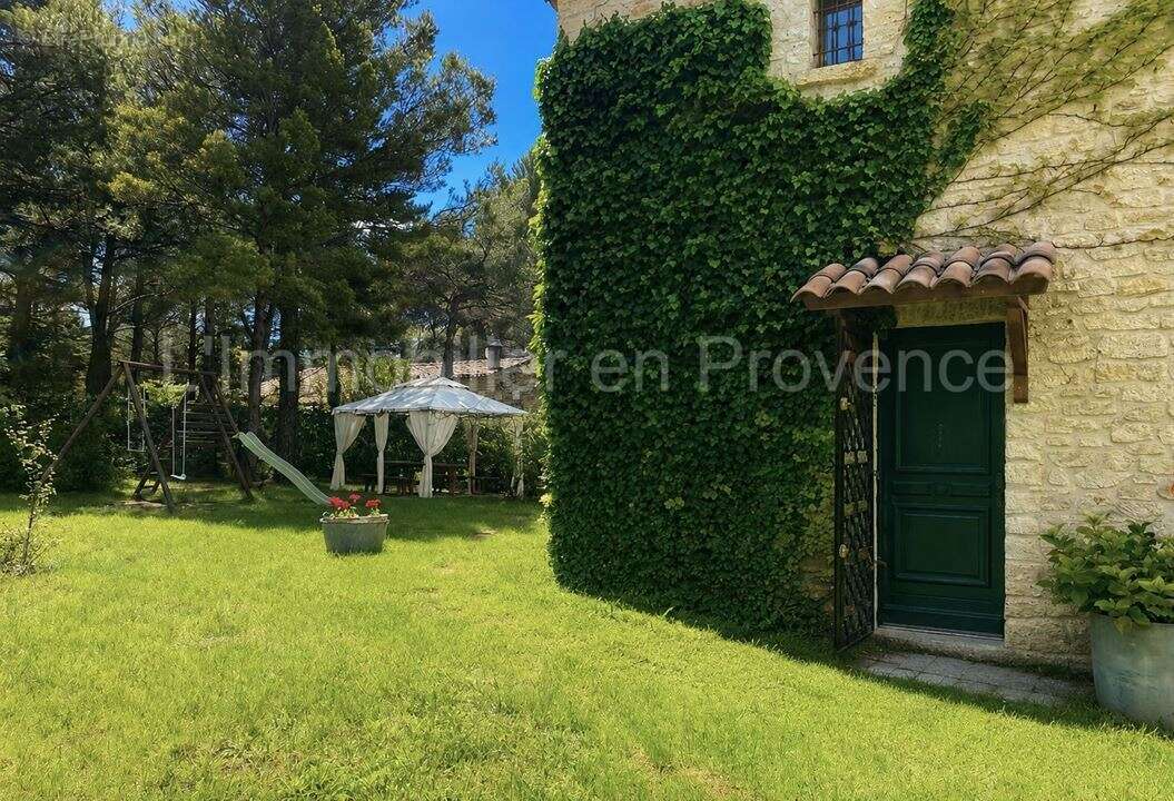 Maison à MURS