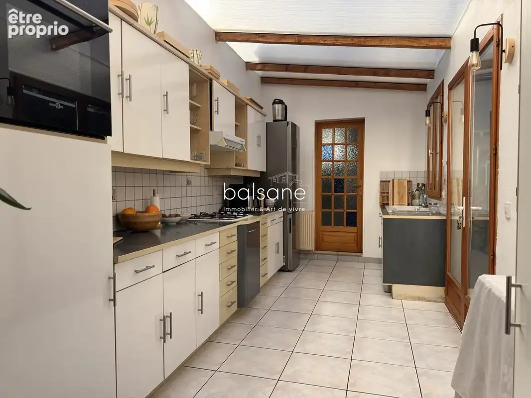 Maison 3 pièces 54 m² à vendre à Sotteville-Les-Rouen (76300) - photo 4