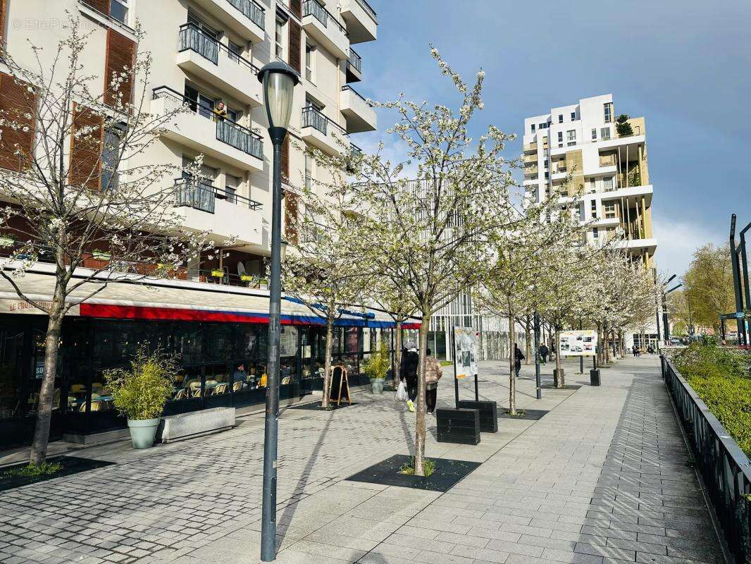 Appartement à SAINT-DENIS