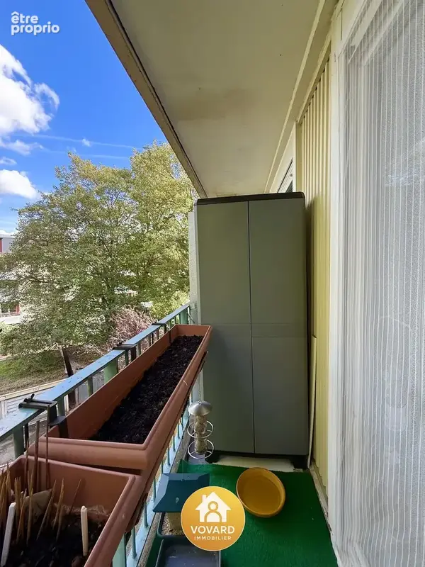 Appartement F3 proche gare - photo 5