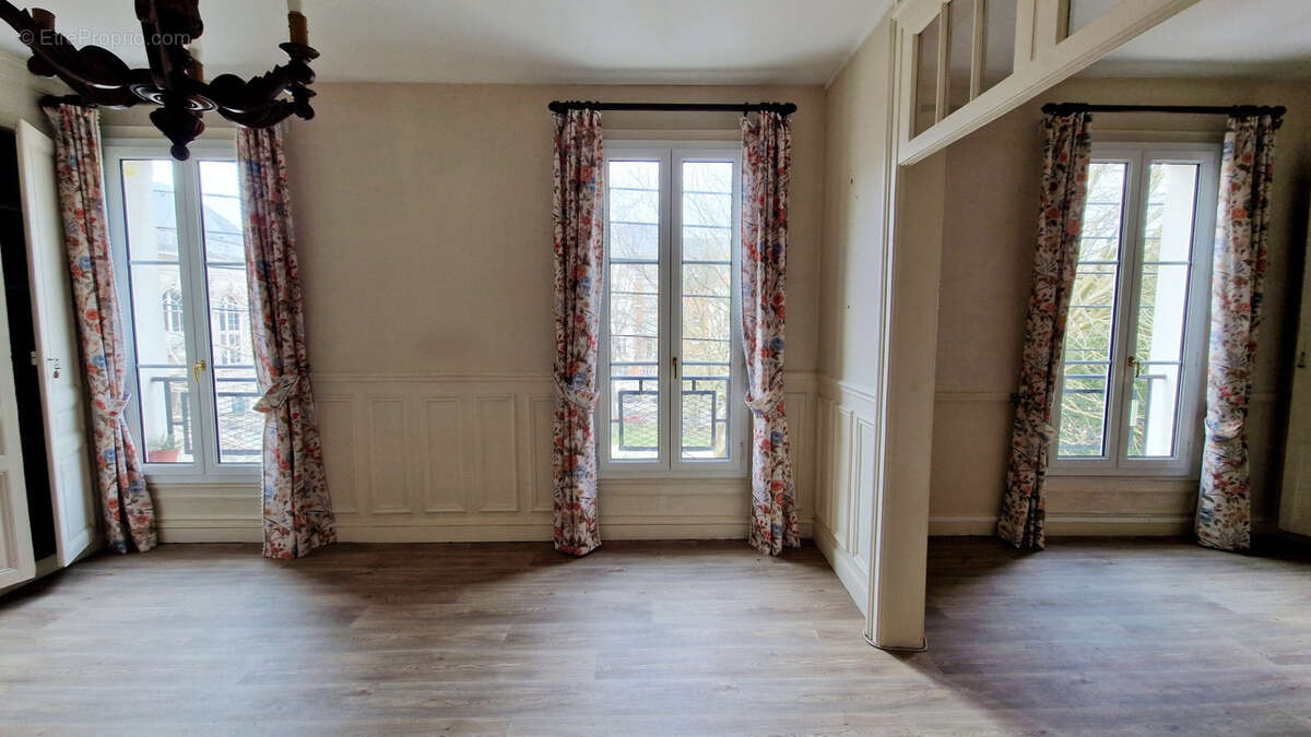 Appartement à DIEPPE