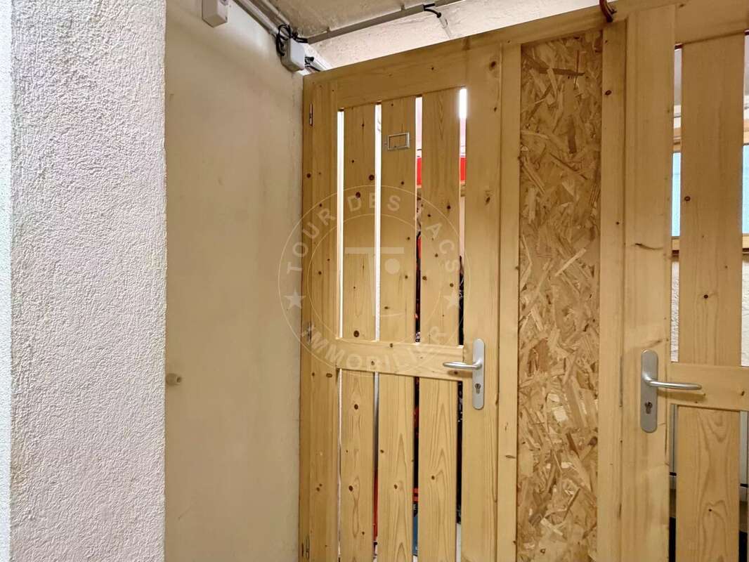 Appartement à LA CLUSAZ