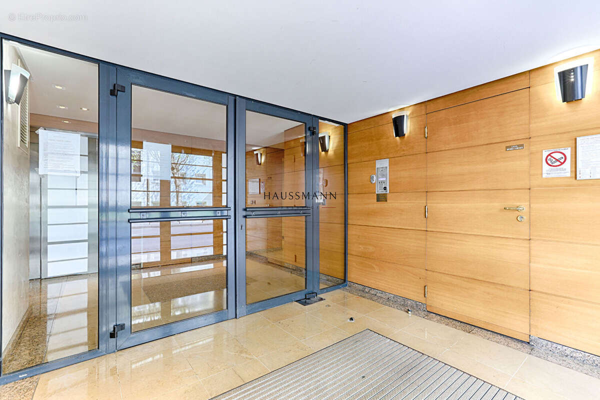 Appartement à BOULOGNE-BILLANCOURT