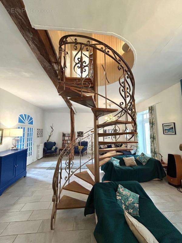 Maison à LE VERT