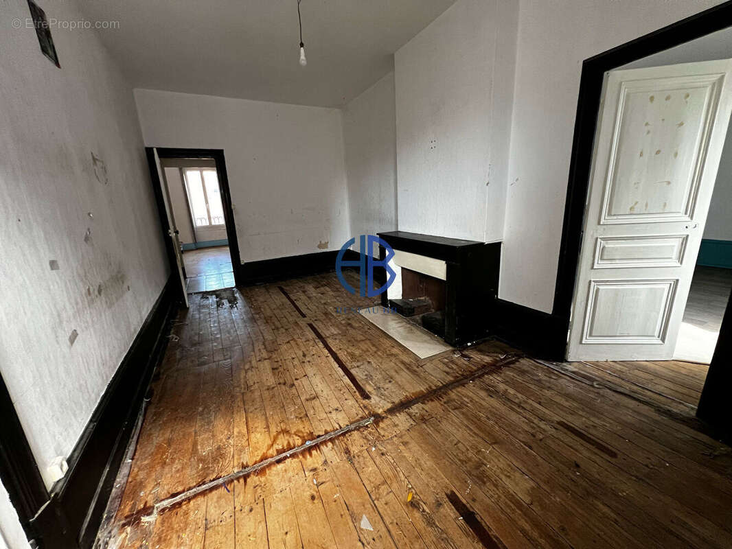 Appartement à VOIRON