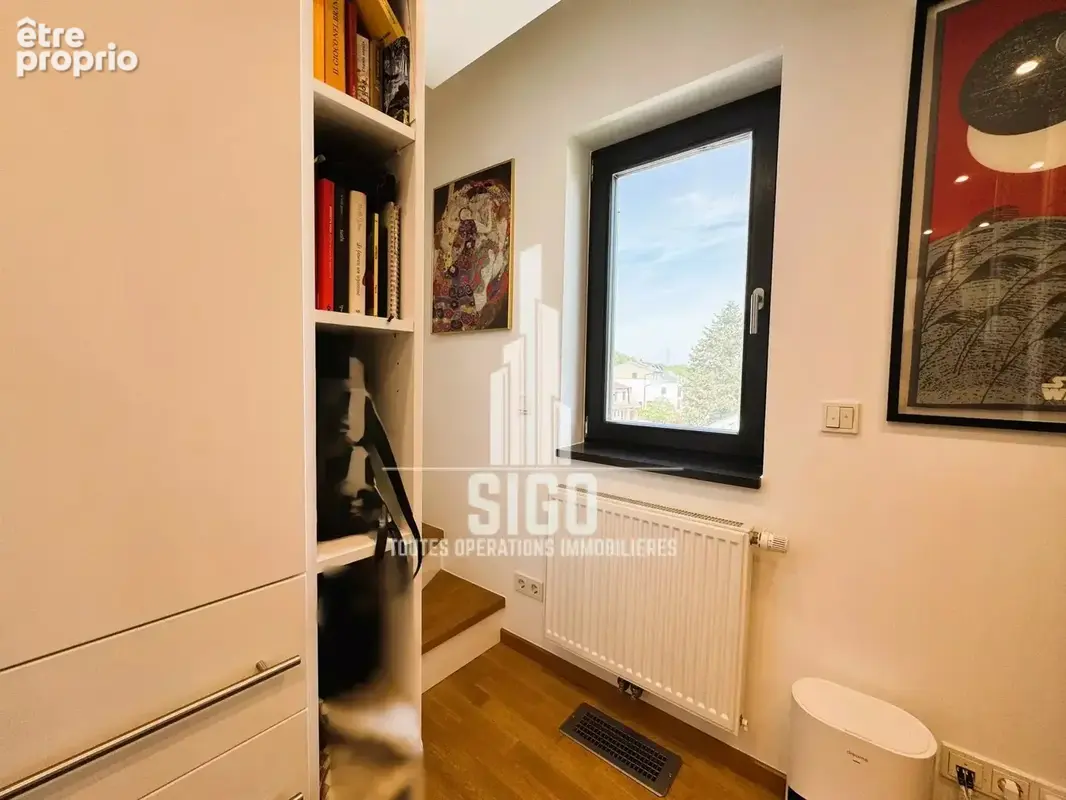 Penthouse d’exception ouvert sur l'extérieur - 2/3 chambres avec grandes terrasses – Itzig (Hesperange) - photo 26