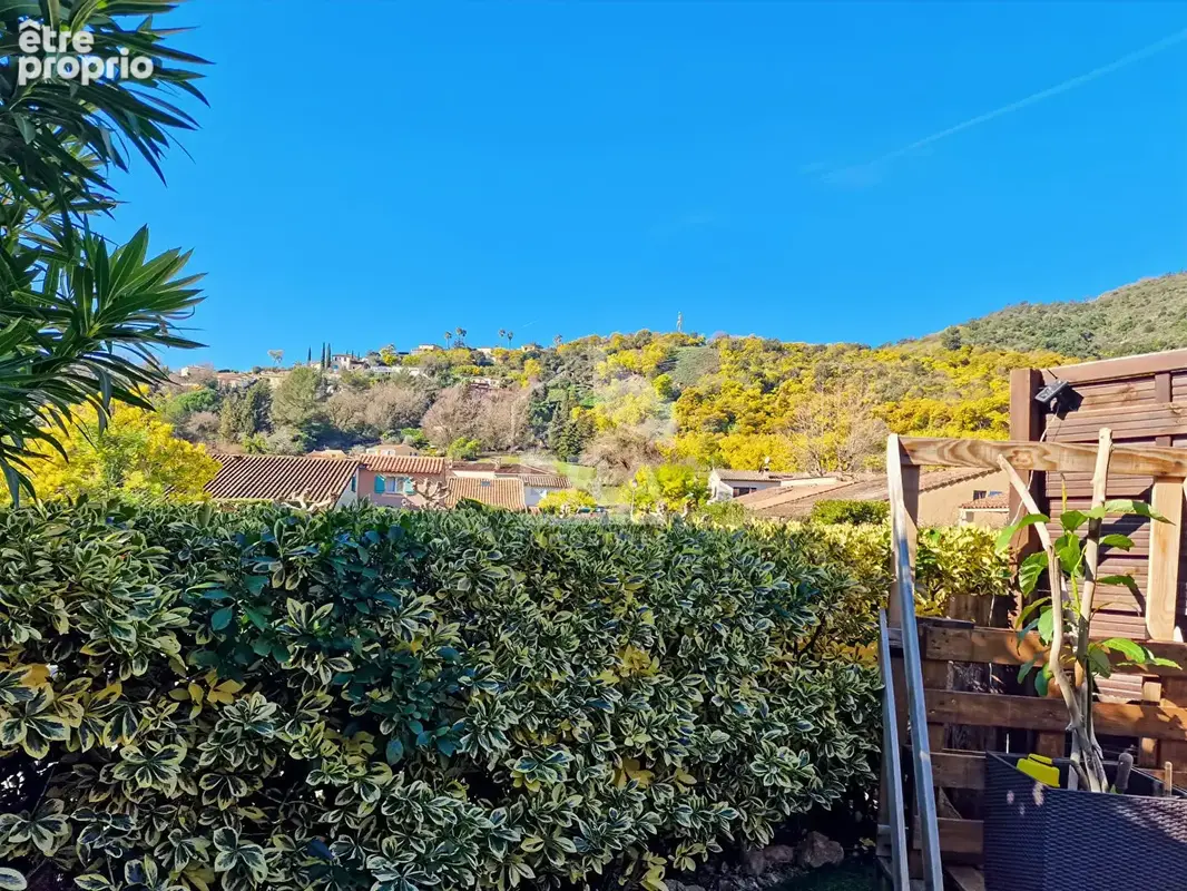 Appartement 44m² à auribeau-sur-siagne - photo 11