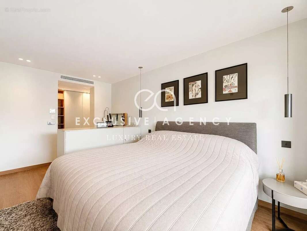 CANNES  Appartement 4 pièces 112m² à vendre Terrasse 53m² Vue mer exceptionnelle - photo 7
