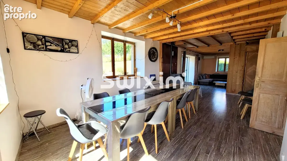 Maison 148 m² à Arinthod  - photo 3