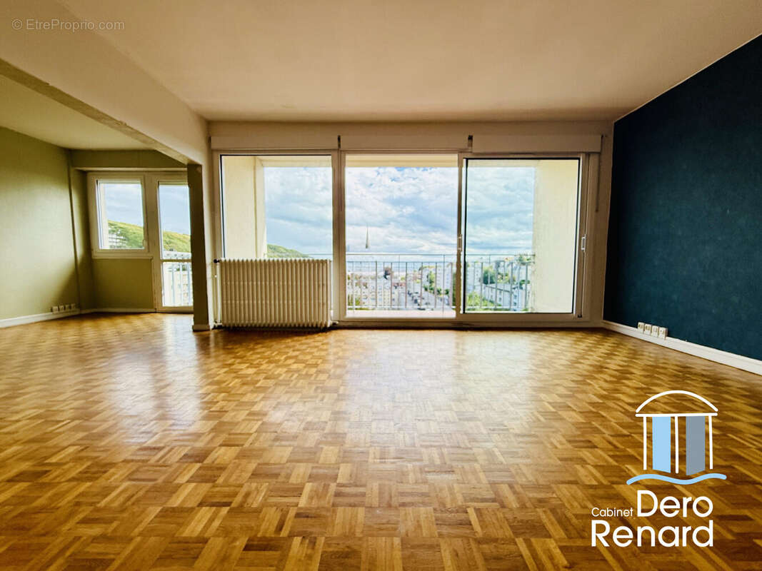 Appartement à SAINTE-ADRESSE