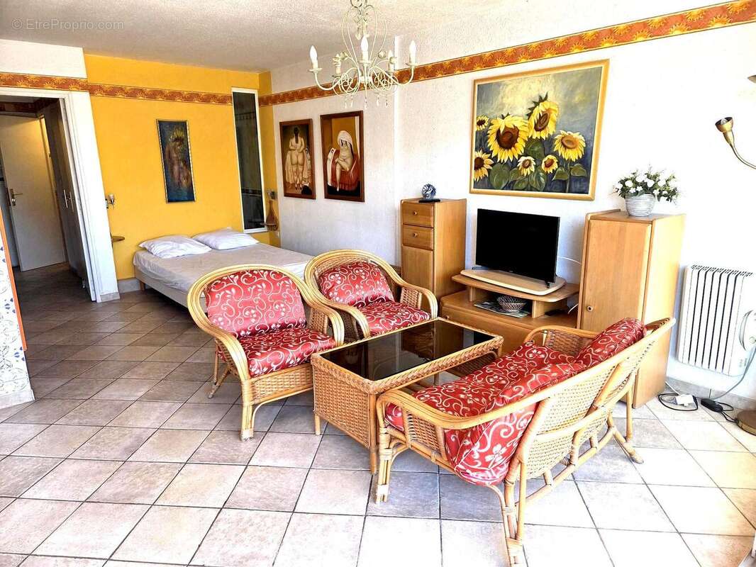 Appartement 31 m² à Agde  - photo 2