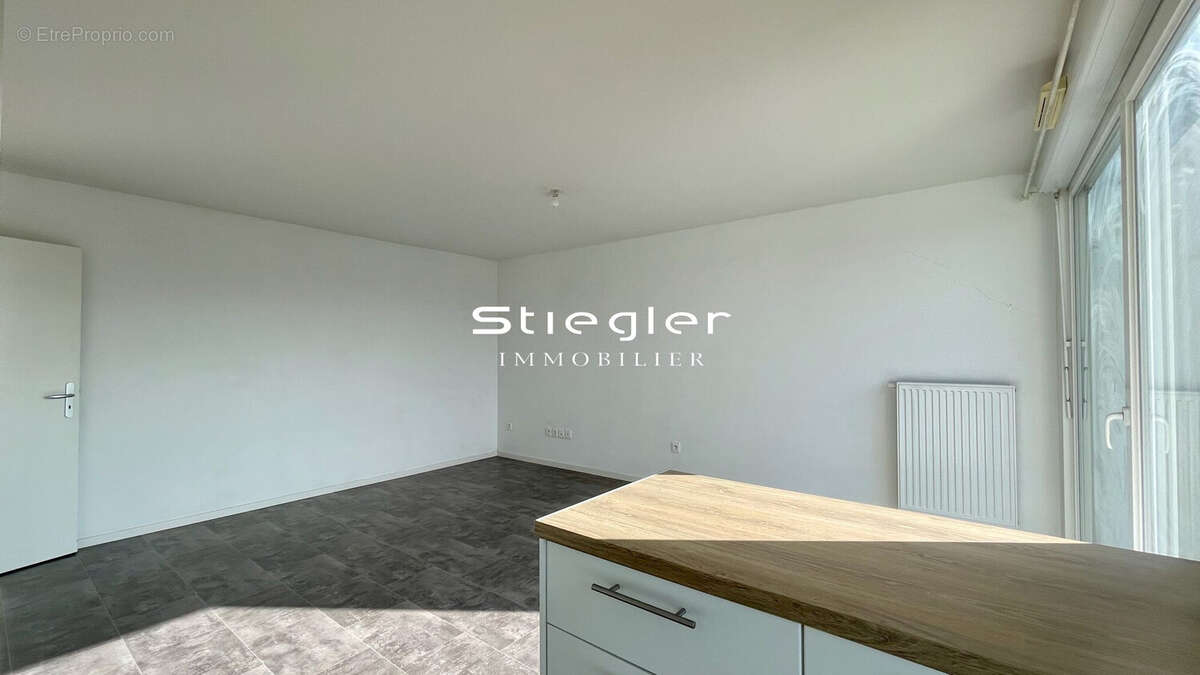 Appartement à STRASBOURG