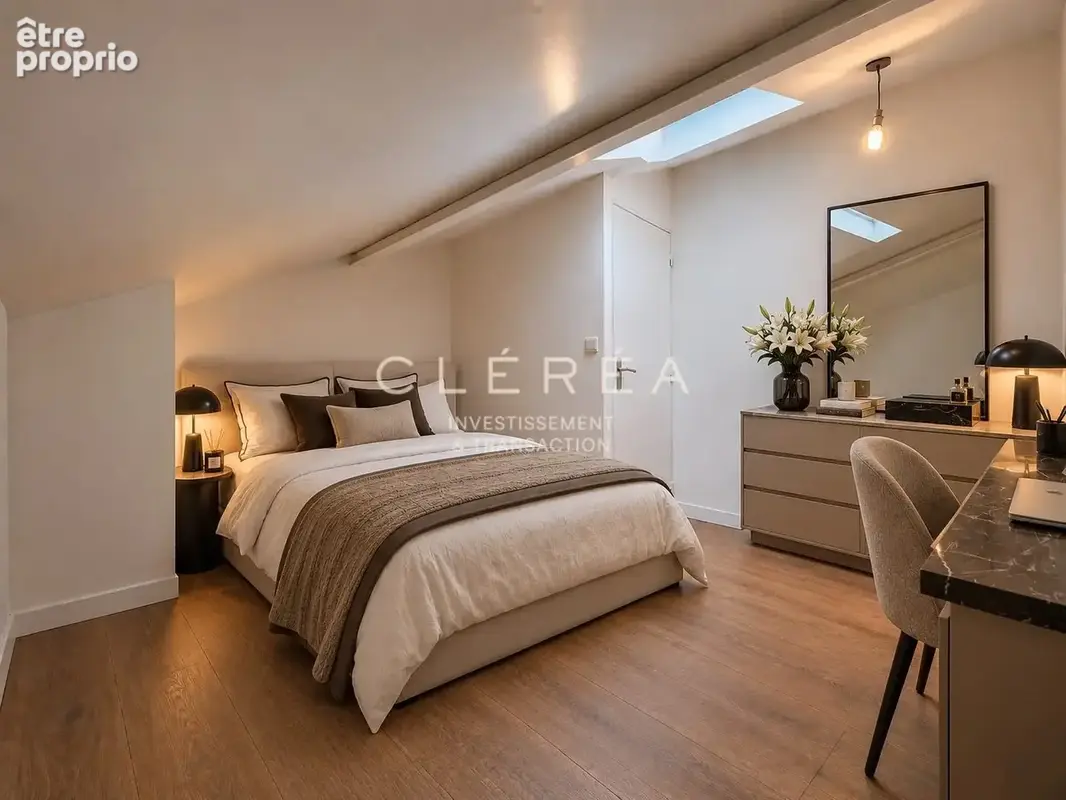 Appartement 3 pièces 75 m² à vendre à Villeurbanne (69100) - photo 2
