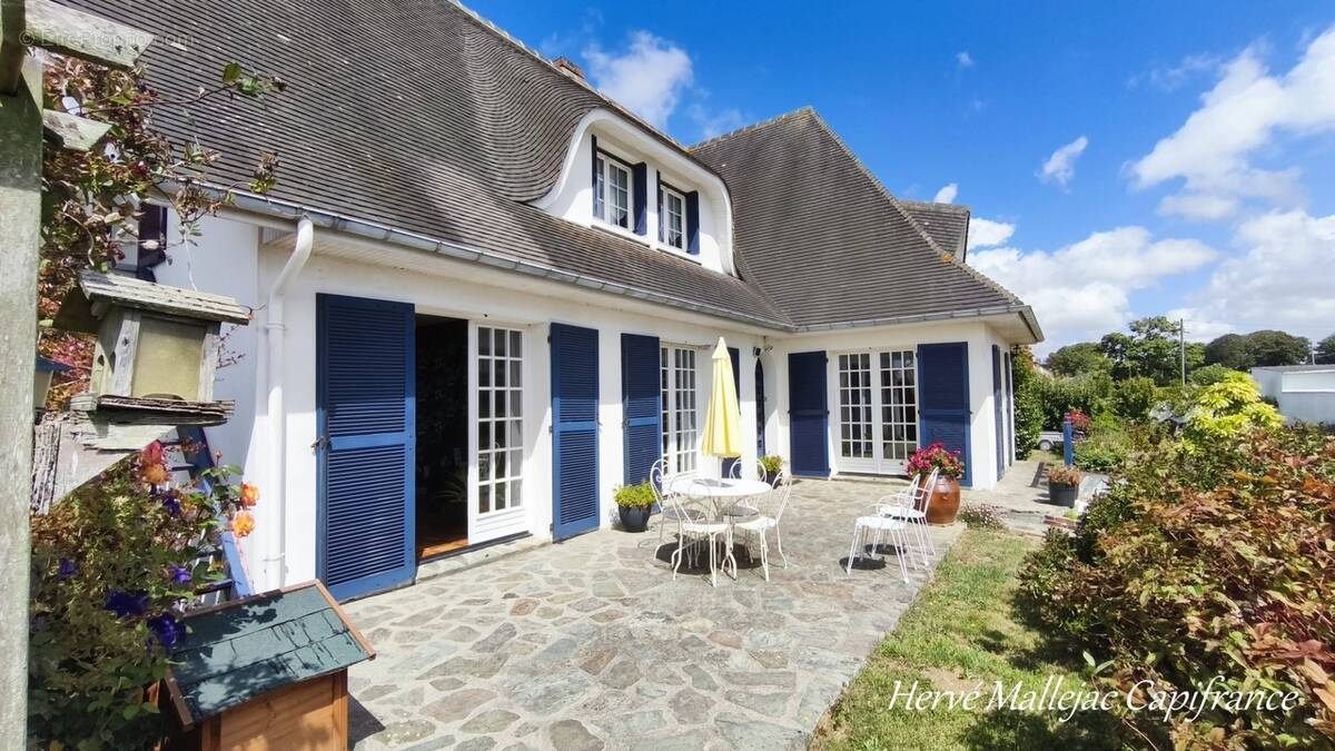 Maison à FECAMP