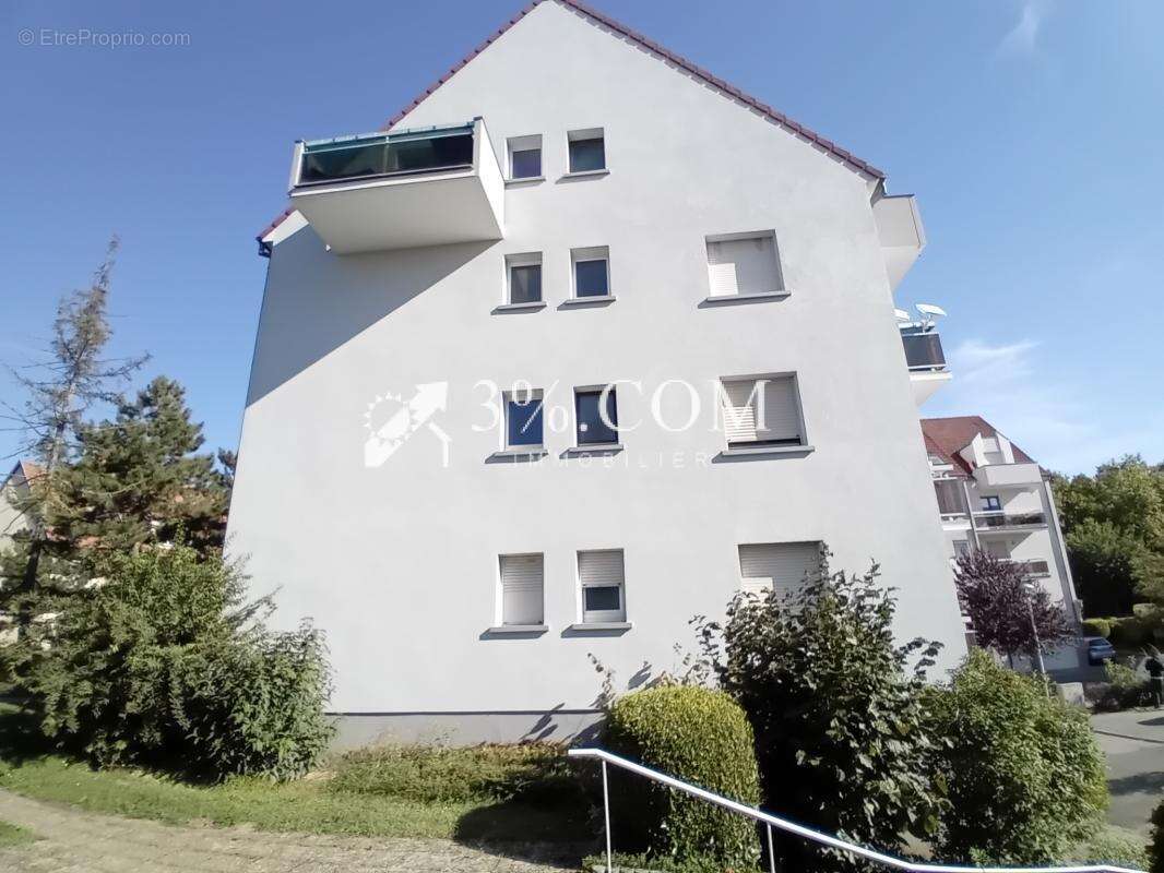 Appartement à OBERNAI