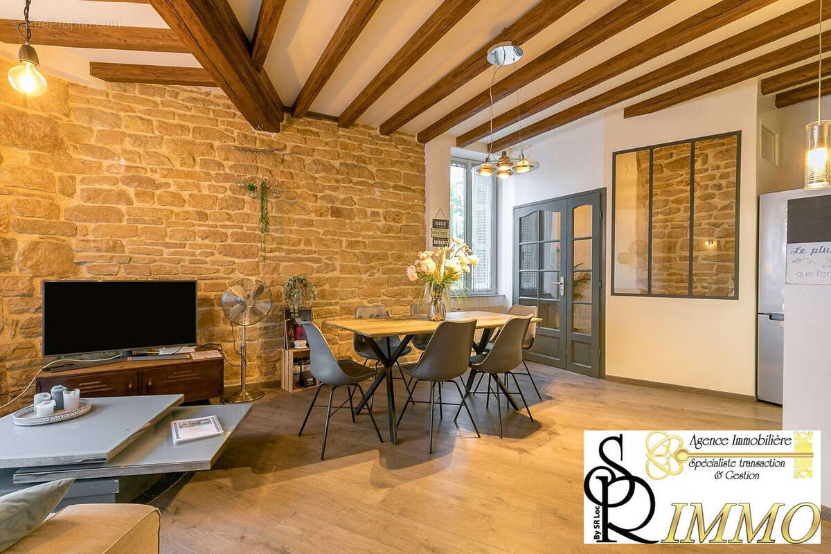 Appartement à DIJON