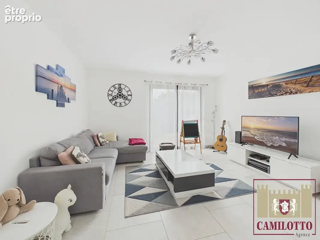 Maison de 2018 - 3 CHAMBRES - photo 5
