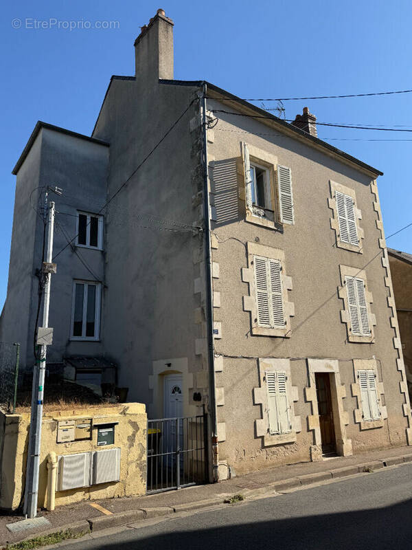 Appartement à NEVERS