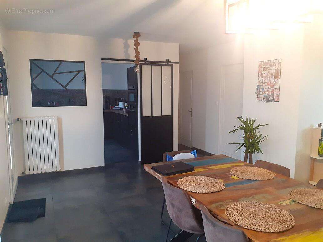   - Maison à SAINT-JEAN-DE-THOUARS