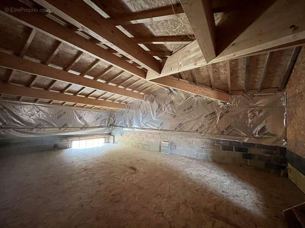 Appartement à SAINT-LAGER