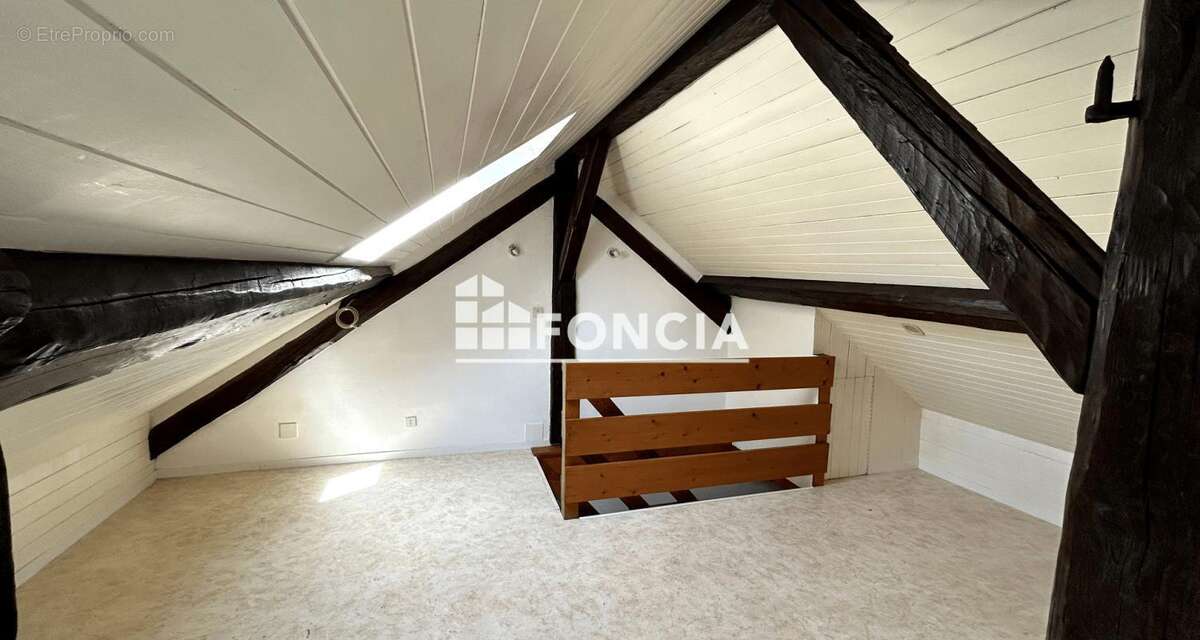 Appartement vieille ville au calme - photo 8