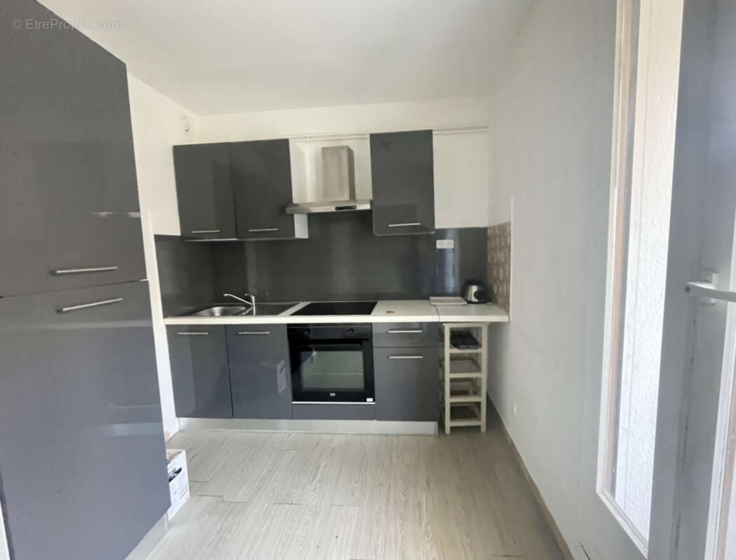 Appartement à NIMES