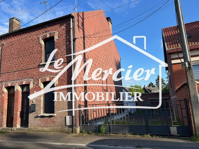 Maison à TRITH-SAINT-LEGER