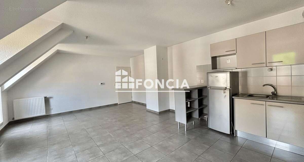Appartement à BONNEVILLE