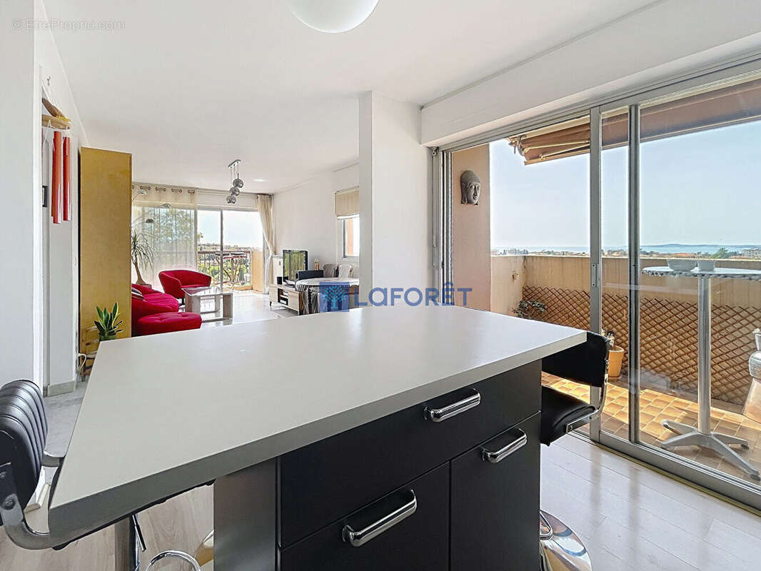 Appartement à CAGNES-SUR-MER