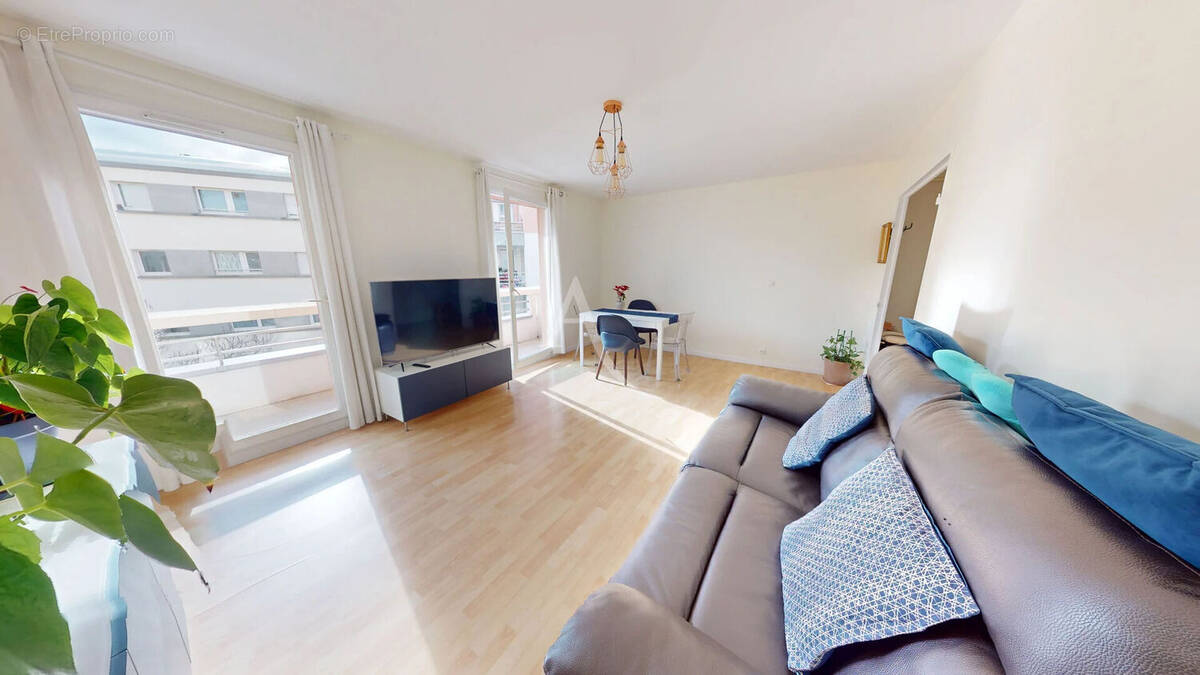Appartement à ASNIERES-SUR-SEINE