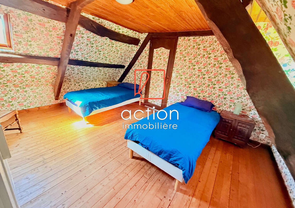 Maison à PLOUMILLIAU