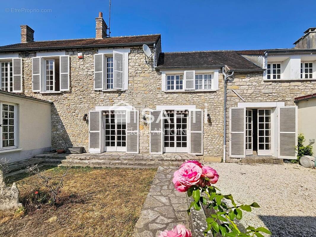 Photo 1 - Maison à GREZ-SUR-LOING