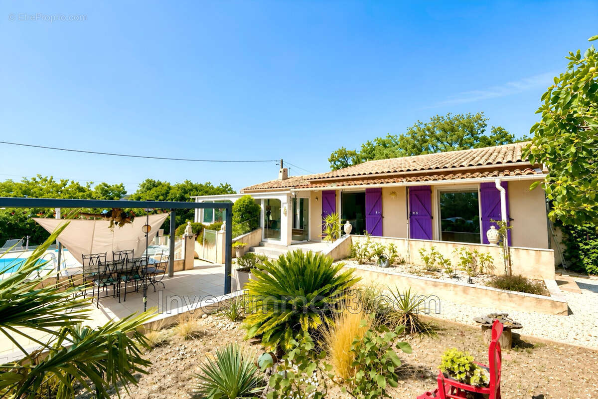 Maison 150 m² à Rocbaron  - photo 8