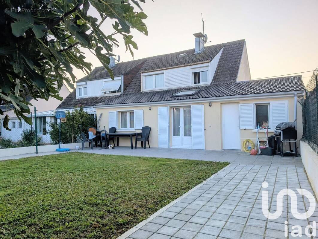 Photo 1 - Maison à CHALONS-EN-CHAMPAGNE