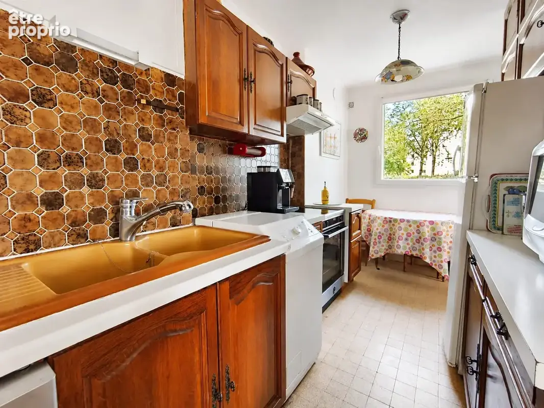 Appartement 3 pièces 63 m² à vendre à Maisons-Alfort (94700) - photo 3