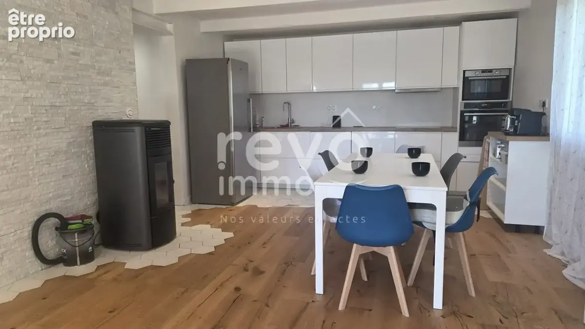 SAINT PARGOIRE: Villa PP de 108 m² avec piscine et garage sur 1485 m² de terrain hors lot - photo 4